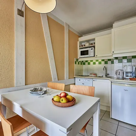 Pierre & Les Embruns Lejlighedshotel 2*