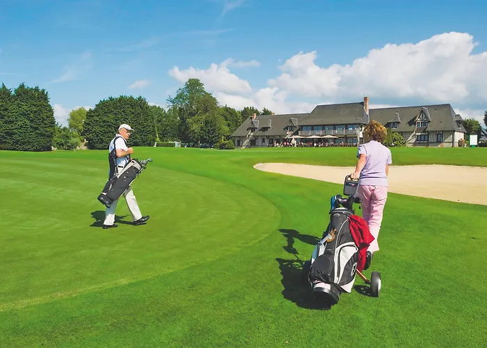 Pierre & Les Embruns Deauville