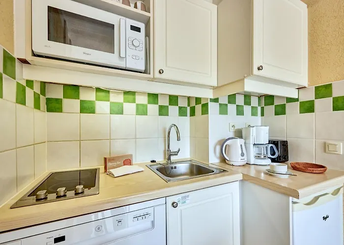 Pierre & Les Embruns Lägenhetshotell