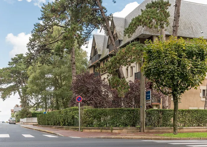 Pierre & Les Embruns Lägenhetshotell