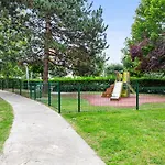 Appart hôtel Pierre&vacances Les Embruns Deauville