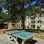 Appart hôtel Pierre&vacances Les Embruns Deauville