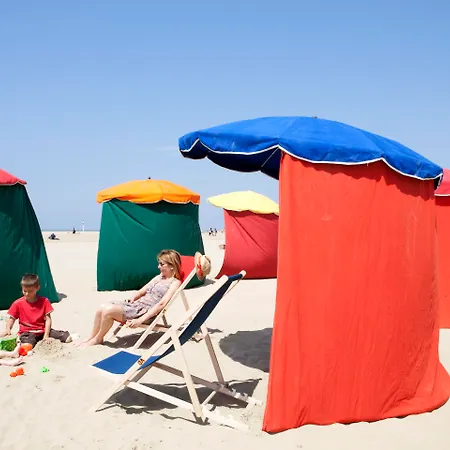 מלון דירות Pierre & Les Embruns