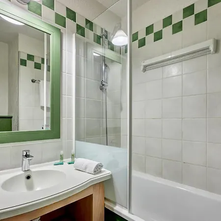 מלון דירות Pierre & Les Embruns