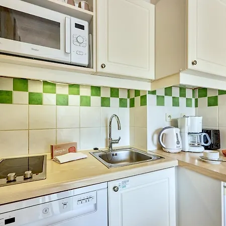 Pierre & Les Embruns מלון דירות