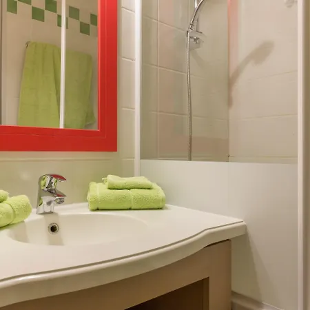 מלון דירות Pierre & Les Embruns דוביל