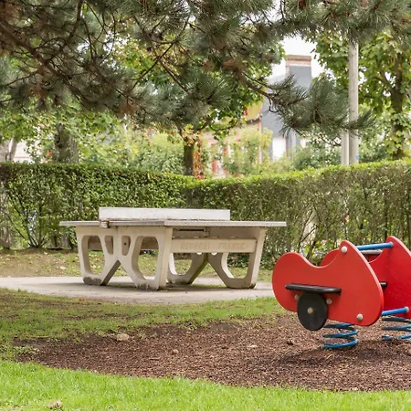 Pierre & Les Embruns Aparthotel 3*