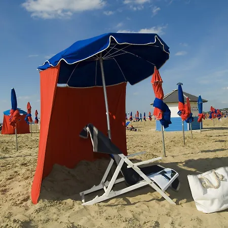 Pierre & Les Embruns Apartmanhotel