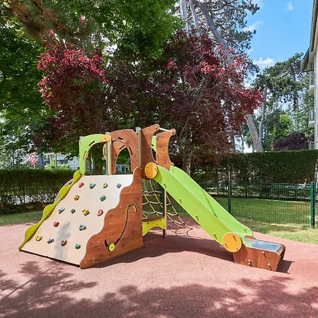 Pierre & Les Embruns Aparthotel