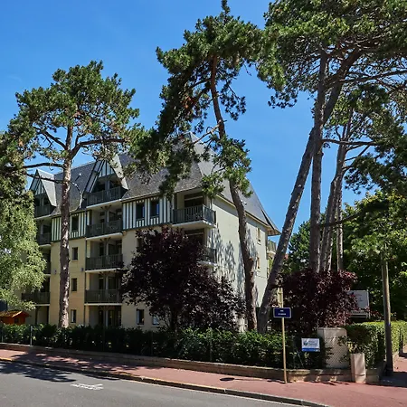 Pierre&vacances Les Embruns Deauville