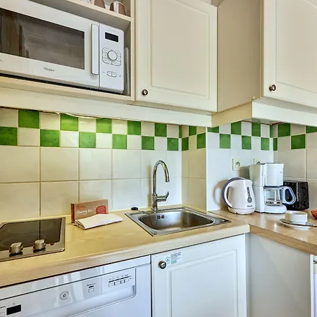 מלון דירות Pierre & Les Embruns דוביל