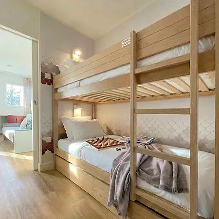 Apart-hotel Pierre & Les Embruns