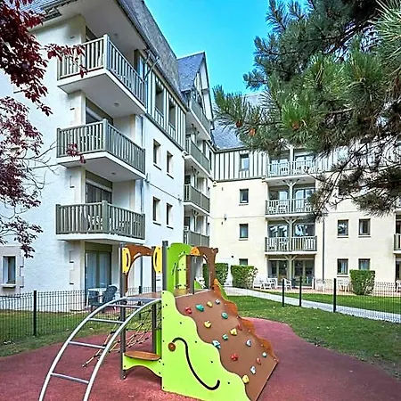 Pierre & Les Embruns Lejlighedshotel Deauville