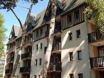 Aparthotel Pierre & Les Embruns Deauville