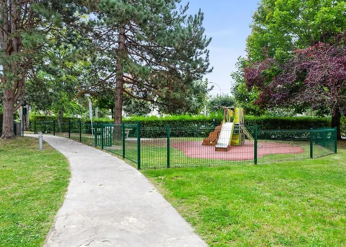 Appart hôtel Pierre&vacances Les Embruns