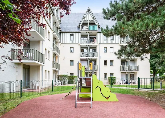 Pierre&vacances Les Embruns 3*