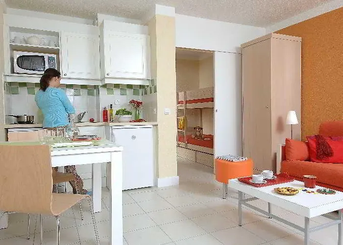 Pierre & Les Embruns شقة فندقية