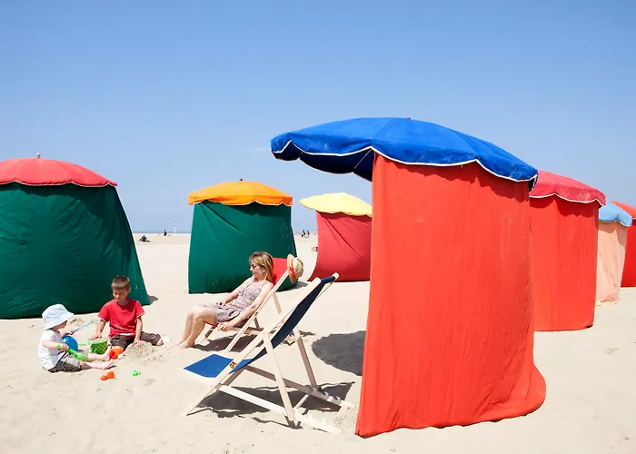 Appart hôtel Pierre&vacances Les Embruns