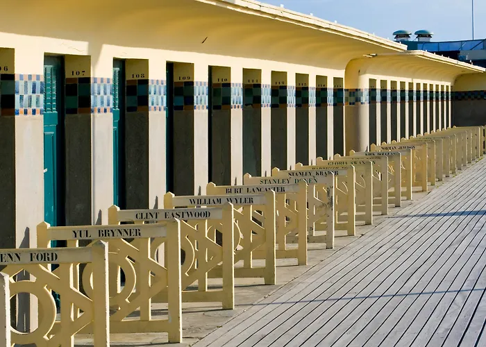 Pierre&vacances Les Embruns Deauville