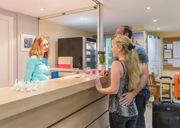 Pierre & Les Embruns شقة فندقية دوفييل