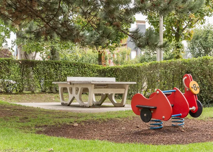 Pierre&vacances Les Embruns Appart hôtel