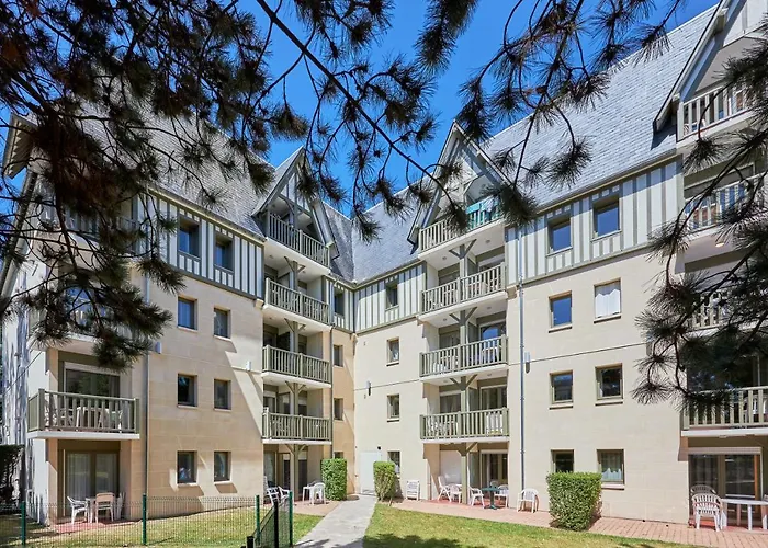 Pierre & Les Embruns شقة فندقية دوفييل