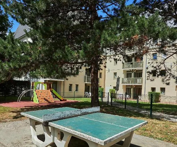 Pierre & Les Embruns شقة فندقية