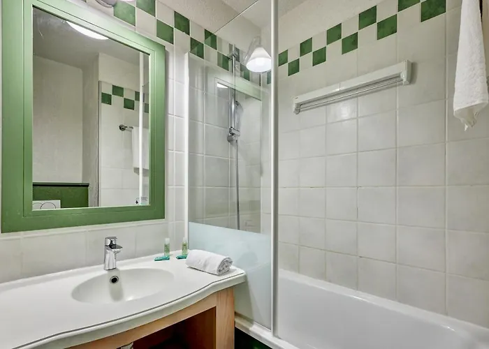 Appart hôtel Pierre&vacances Les Embruns