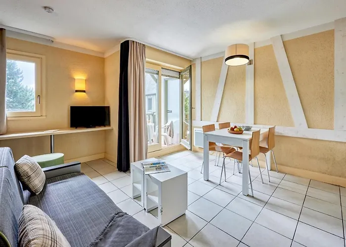 Pierre&vacances Les Embruns