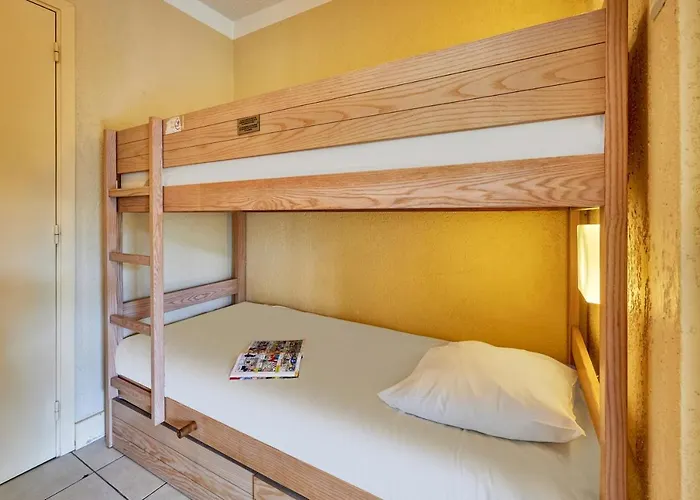 Pierre&vacances Les Embruns Appart hôtel 3*