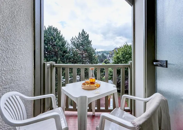 Appart hôtel Pierre&vacances Les Embruns