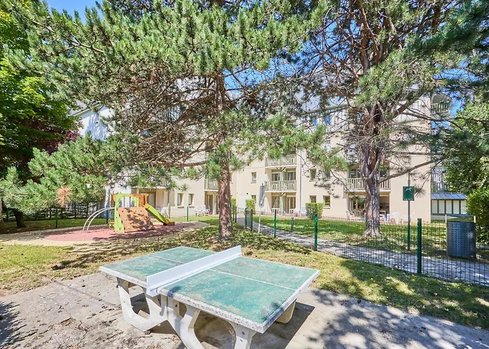 Pierre & Les Embruns شقة فندقية دوفييل