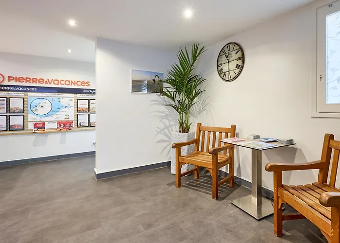 Pierre&vacances Les Embruns 3*