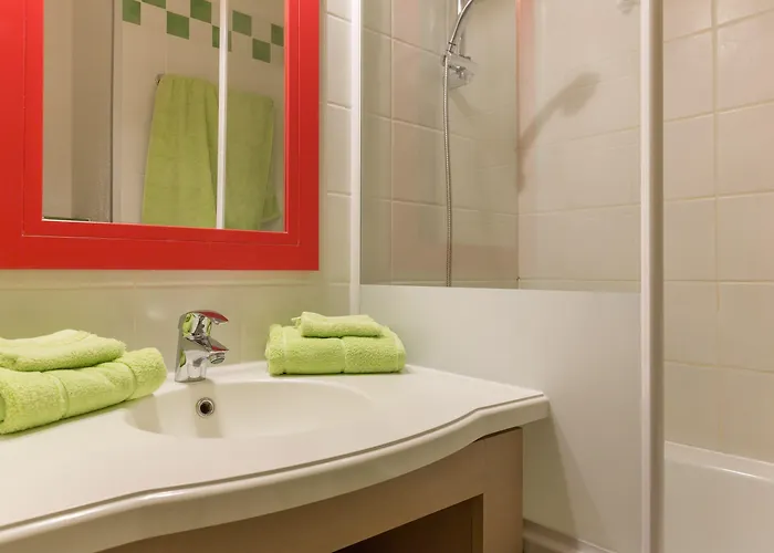 Apartahotel Pierre&vacances Les Embruns Deauville