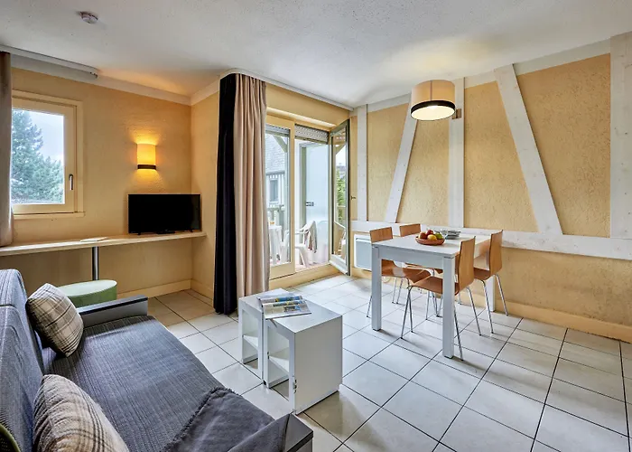 Pierre&vacances Les Embruns 3*