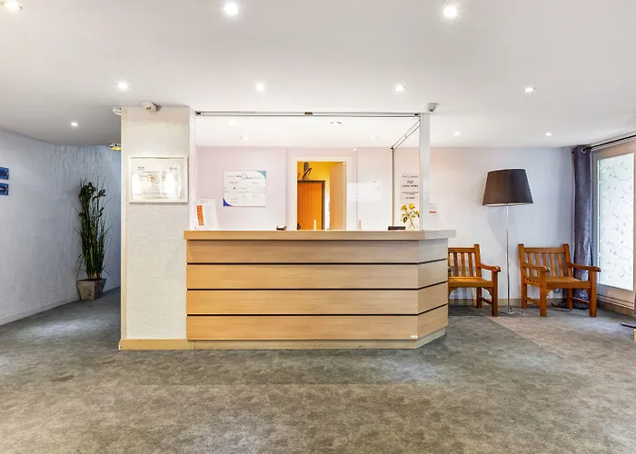 Pierre&vacances Les Embruns Deauville