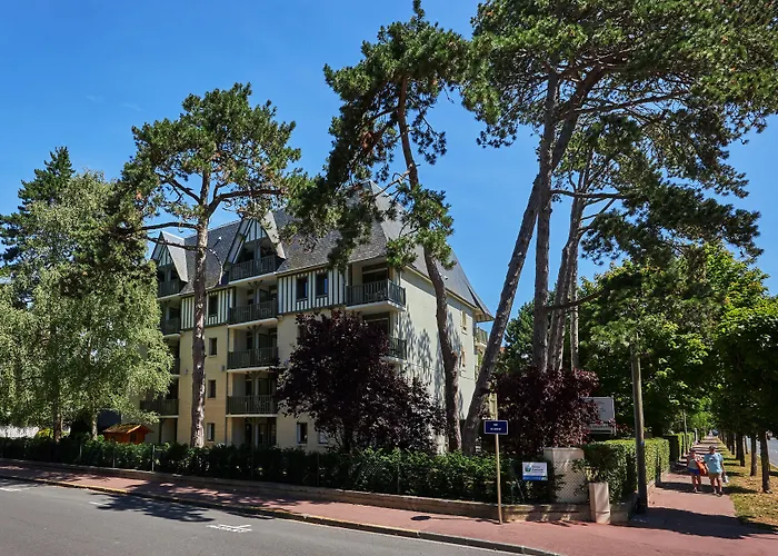 Pierre&vacances Les Embruns Deauville