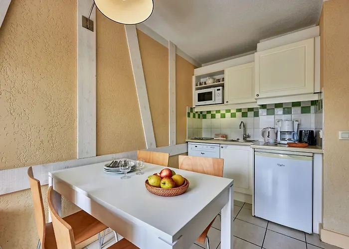 Pierre&vacances Les Embruns Appart hôtel 3*