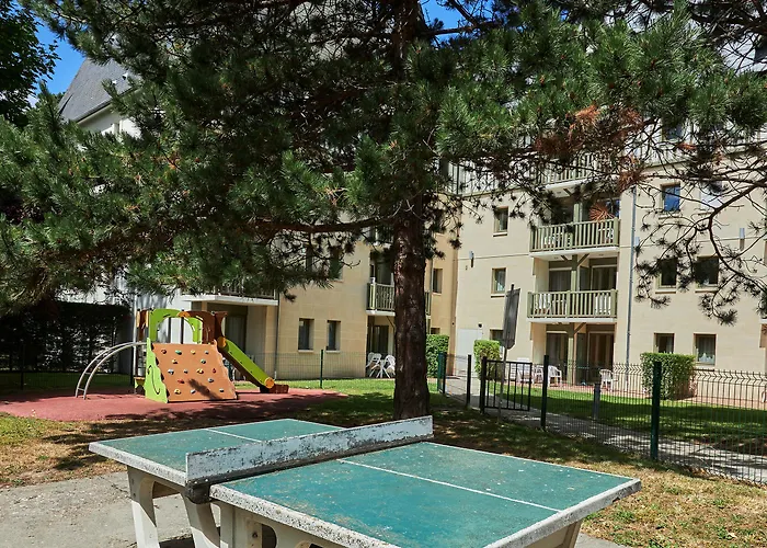 شقة فندقية Pierre & Les Embruns دوفييل