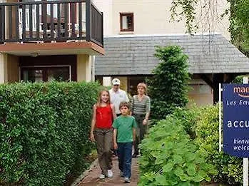 Appart hôtel Pierre&vacances Les Embruns