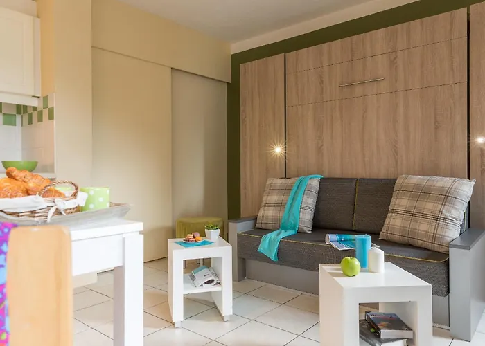 Pierre&vacances Les Embruns 3*